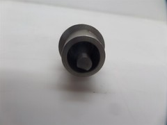 The L.S. Starrett Co. No. 463 Grad Plain Micrometer Head