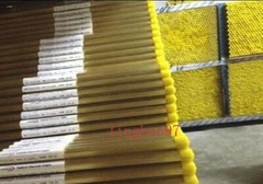 100Pcs Ø0.70-Ø1.40 X400 mm CNC EDM Drilling Electrodes Single Channel Brass Tube