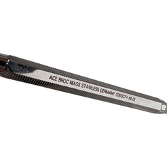 ACE Surgical Broc Mass Molt No 9 Periosteal Elevator 0300074 Heavy 7.5in Germany