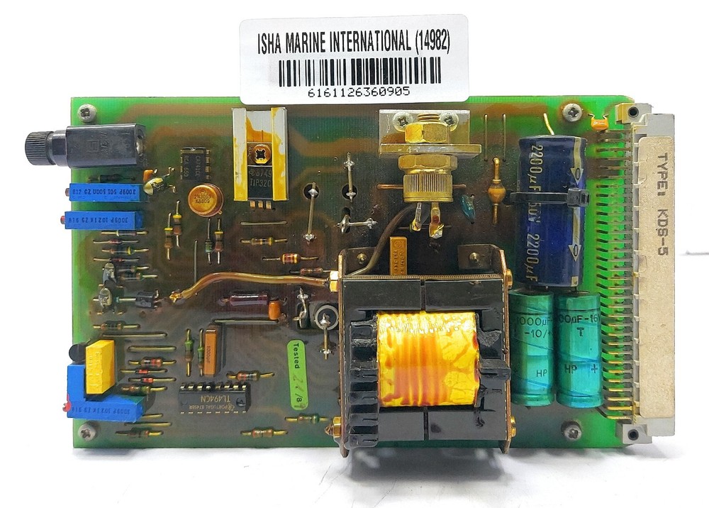 Marine KDS-5 Printed Circuit Board