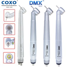 COXO DMXDENT Dental Surgical Handpiece 45 Degree High Speed LED Reverse Air NSK