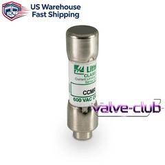 10pcs/box Littelfuse CCMR-25 Fuses TIME DELAY Fuse CCMR25 CCMR 25A 600Vac NEW