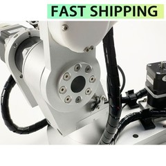 AR3 6DOF Industrial Mechanical Arm & 1.9kg/4.15lbs Load Capacity & Control Box