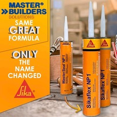 Sikaflex NP1 Box of 12 – Contractor Deal – Sealant – Construction