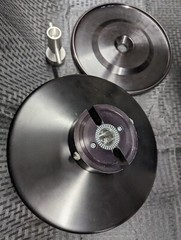 Beckman Type 25 Fixed Angle Rotor See Ad USED