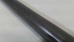 4140 Alloy Steel, 7/8″ Round, 24″ long bar, rod, Solid, Blacksmithing, Forging