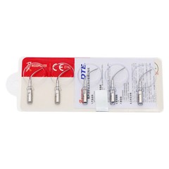 Woodpecker Dental Ultrasonic Piezo Scaler Perio Tips Fits EMS G1 G2 G3 G4 P1 P3