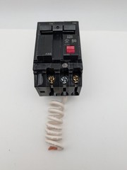 ABB 50Amp 2-Pole GFCI Ground Fault Breaker THQL2150GFT2A 240V (No Box)