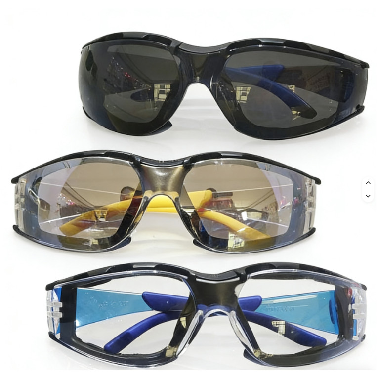 All-Weather Outdoor Sunglasses – Polarized Mirrored Lenses UV400 Protection & Wi