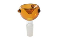 Colorful Glass Slide Bowl 10mm/14mm/18mm Male and Female FREE 2-3 DAY SHIPPING