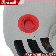Findmall Electric Motor 3HP SPL 3450RPM 56 Frame 1Phase 115-230Volt