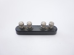 Weston Current Shunt Model 375 5 Amp 100 MV Drop