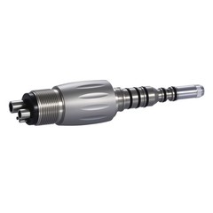 Dental LED Quick Coupler 4 Hole fit KAVO Multiflex LUX Fiber Optic Handpiece