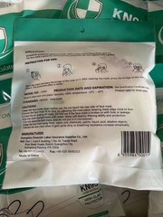 KN95 Protective Mask Earloop Style 10 Pcs Per Bag Lot Of 10 Bags 100 total