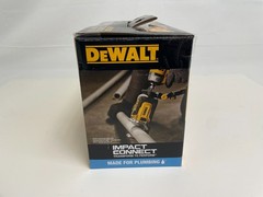 [NEW] (DWAPVCIR) Dewalt IMPACT CONNECT PVC/PEX Pipe Cutter Attachment