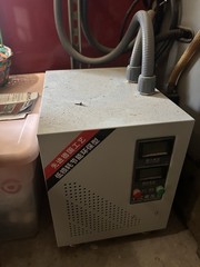 $22k, SYIL X5 CNC Vertical Milling Machine, BT30, 380V, 3HP, 10,000 RPM