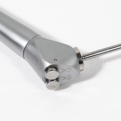 Dental Air Water Syringe Triple 3-Way Spray 2 Nozzle Tips Handpiece Autoclavable