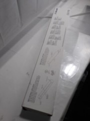 DELAVAL WHITE MILK FILTERS, SEWN SOCK(50 PCS)-830764080