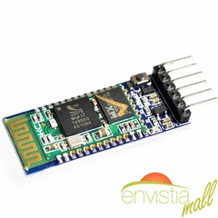 HC-05 Bluetooth Wireless RS-232 Master / Slave RF Transceiver Module for Arduino