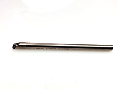 Circle CCBI-250-4-5R Solid Carbide Boring Bar 1/4″ Shank 0.285″ Min Bore 4″ OAL