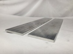6061 Aluminum Flat Bar, 3/16″ x 2″ x 12″ long, Solid Stock Plate, Machining, 2pk