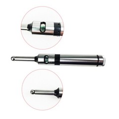 HFS(R) 3V Edge Finder Electronic Optical Edge Finder With Led And Beep Cnc Lathe