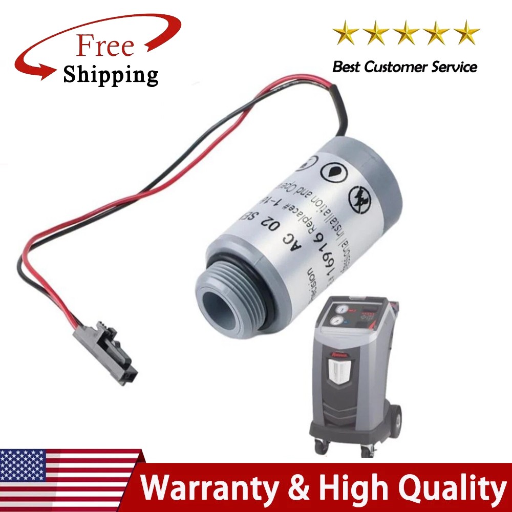 Replacement Oxygen Sensor – 16916 Oxygen Sensor for Robinair R-1234yf NEW