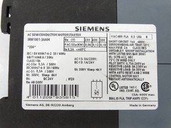 SIEMENS 3RM1001-3AA04 MOTOR STARTER