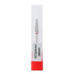 6 Sizes Dental Cutting Steel Burs Lab Tungsten Carbide Burs HP 2.35mm Polishing