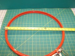 BARREL DRUM – LATCH STYLE Lid Lock Ring – Metal Barrel Only