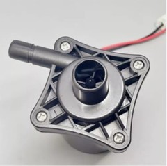For Engraving Laser Chiller Pump Brushless Water Pump DC24V 45W Flow 11L/Min 8m