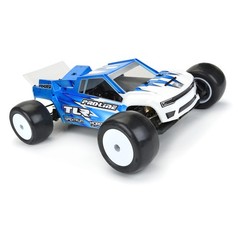Pro-Line Racing Bald Eagle 2.0 T Mc Front/Rear 2.2 Off-Road Truck Tires 2