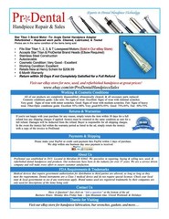 Star Titan 2 Brand Motor-To-Angle Dental Handpiece Adapter – ProDental