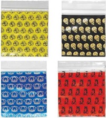 1000pc APPLE BRAND DIME BAGS 1515: 1.5″ x 1.5″ PREMIUM QUALITY & THICKNESS