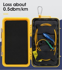 SC/UPC-LC/APC Fiber optic jumper OTDR test extension line 150M 300M 500M 1KM 2KM
