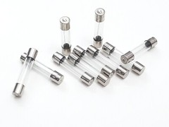 LOT OF 10 EACH NEW 6mm x 30mm F3AL250V FUSES 3A 250V F3AL