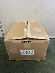 Eaton MCC Bucket w/ Size 3 Starter (AN19KN0) & 100A Breaker (HMCP100R3C) *NEW*