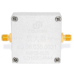 1.2-1.65GHz Low Noise Amplifier SMA Female 27-31dB Gain, Noise index 1.4-2.0dB