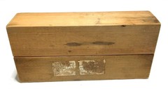 Mid-Century Young Bros 28-Piece Letter Metal Tool Steel Stamp Set 1/4″ USA