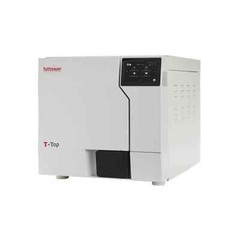 Tuttnauer T-TOP 10S 110V CLASS S – FULLY AUTOMATIC AUTOCLAVE 10″ X 18″ Chamber