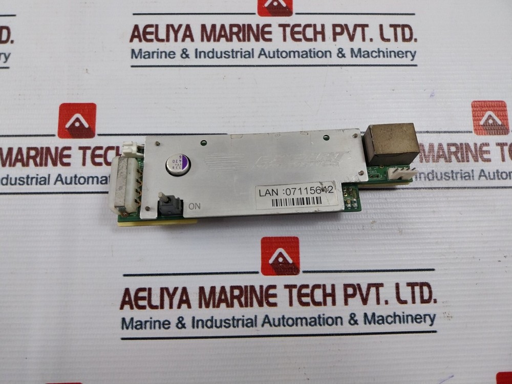 Expert Magnetics Mp-4064a SLBBI Connector Board
