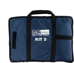 Blood Pressure Aneroid Kit System – EMS Emergency Portable Travel Size First …