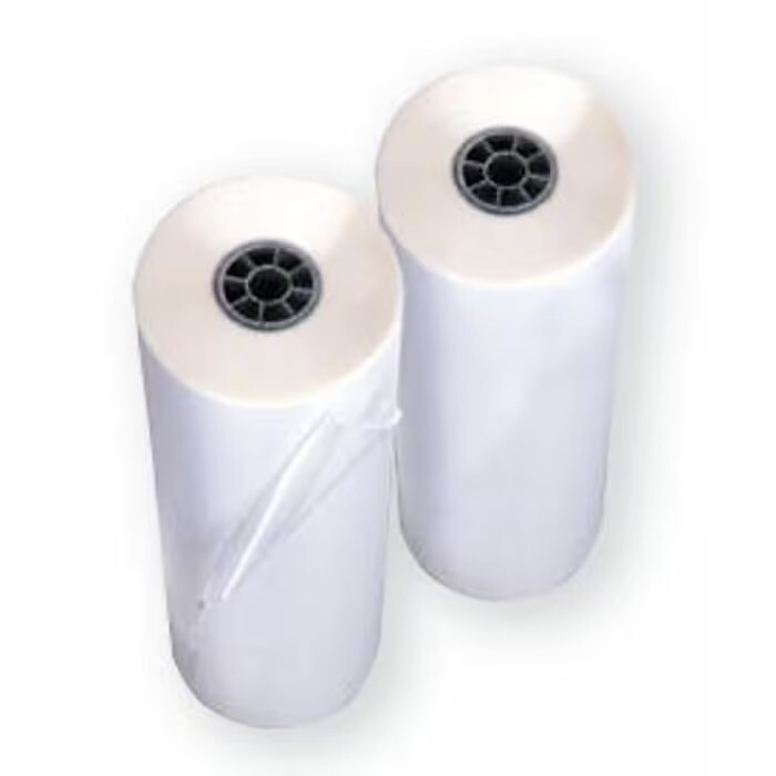 GBC EZLoad Lamination Roll Film 1.7 mil 1″ Core 25″ x 500 ft. 2/Box 3748203EZ