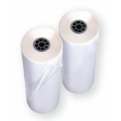 GBC EZLoad Lamination Roll Film 1.7 mil 1″ Core 25″ x 500 ft. 2/Box 3748203EZ