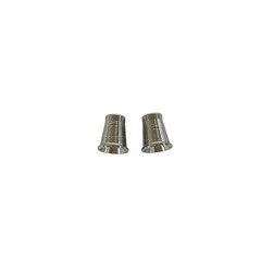 6pcs MU Titanium base CAD/CAM prosthetic ti base fits to ICX D4.8mm
