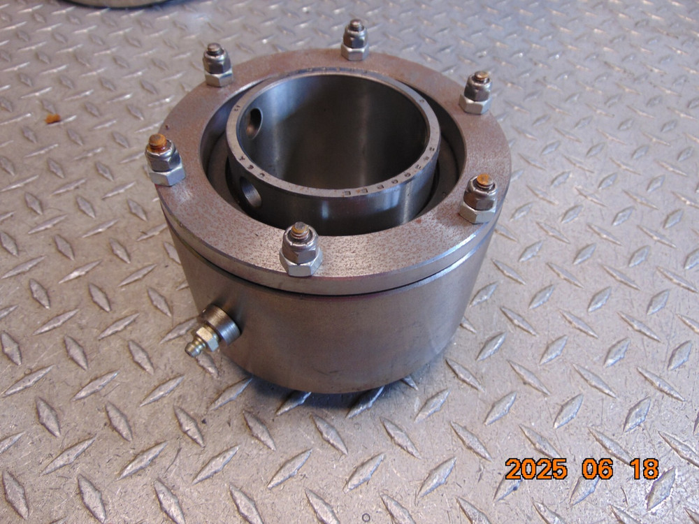 Timken 34300DEE Tapered Roller Bearing Double Cone