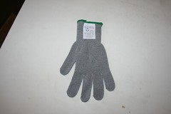 MAXX WEAR CUT RESISTANT GLOVE- CR-10 Spectra/Stainless Steel Blend, XSMALL