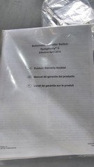 Briggs & Stratton Symphony II Automatic Transfer Switch 100/150/200A 80011072