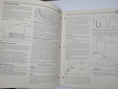 1980 FS Grain Drying Guide Growmark Solar Dryer Instruction Manual Farm IL E10