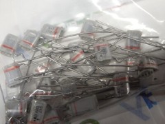 ITW Polystyrene Capacitors Many Sizes 100V You Choose Quantity 20 Each